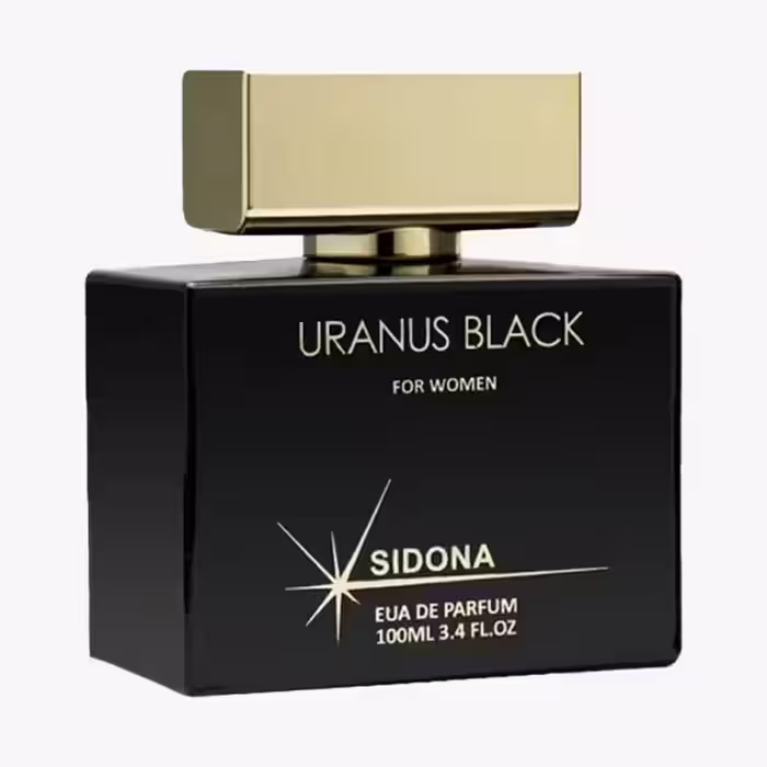 عطر زنانه اورانوس بلک سیدونا 100 میل