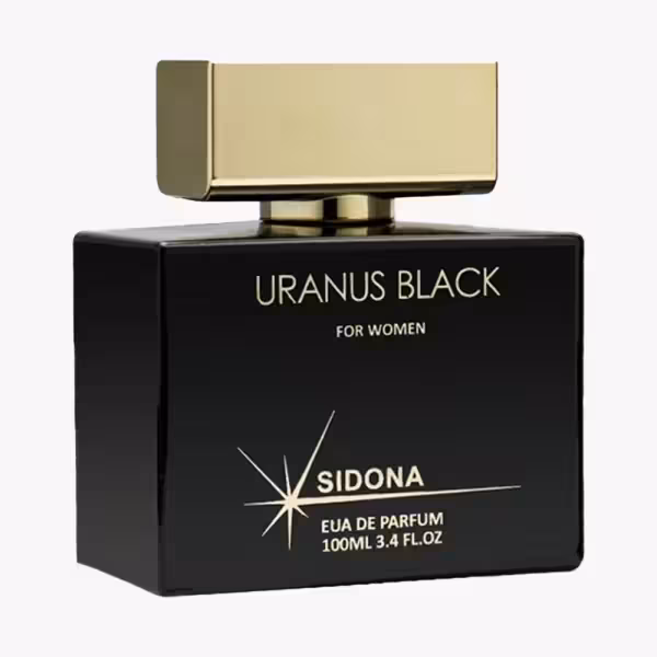 عطر زنانه اورانوس بلک سیدونا 100 میل
