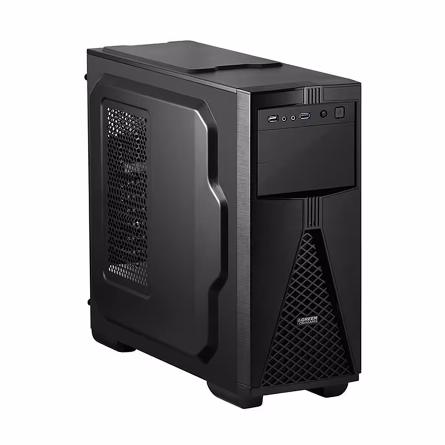 کیس کامپیوتر گرین مدل Oraman