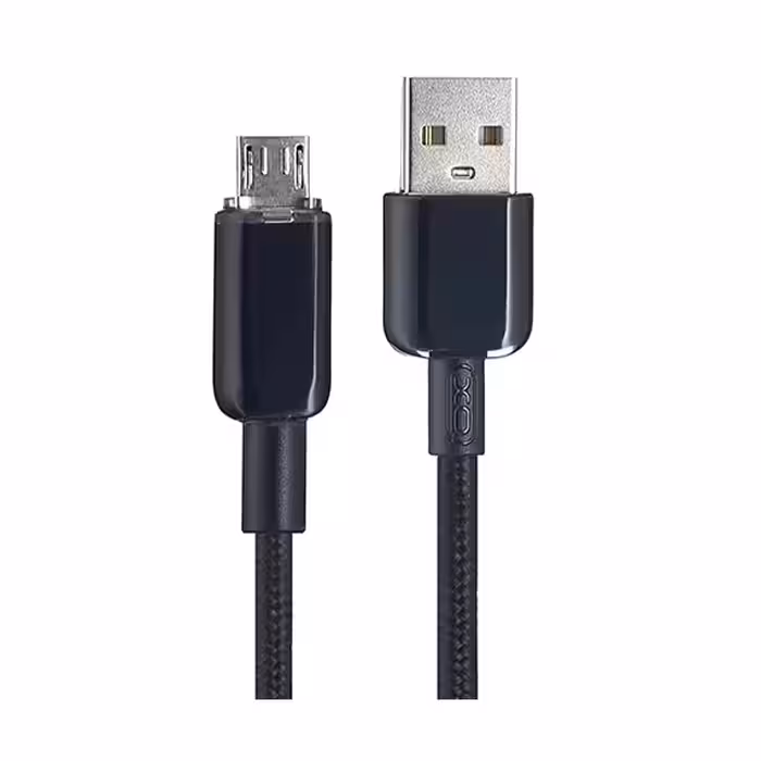کابل شارژ یو اس بی به میکرو ایکس او مدل NB249