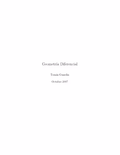 خرید و دانلود نسخه کامل کتاب Geometria Diferencial