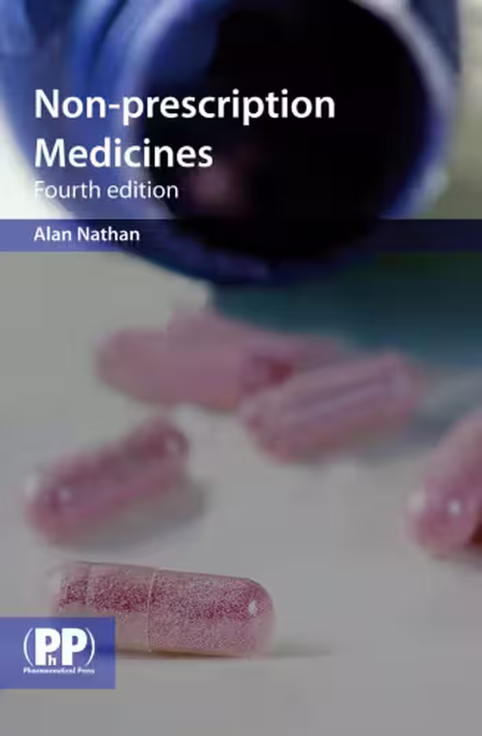 خرید و دانلود نسخه کامل کتاب Non-Prescription Medicines, Fourth Edition