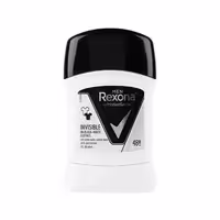 مام ضد تعریق صابونی 48 ساعته مردانه رکسونا Rexona مدل Invisible حجم 40 گرم