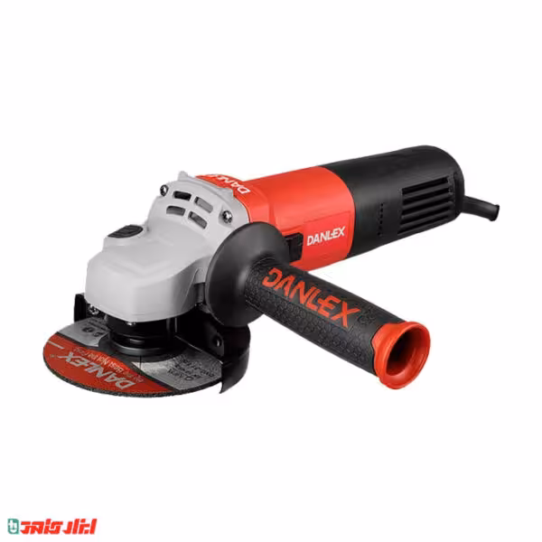 مینی فرز دسته کوتاه 1400 وات مدل DX-2314 دنلکس