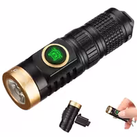 چراغ قوه کوچک TG3 یمائو Yemao YM-M10 گردنی با قابلیت افزایش طول