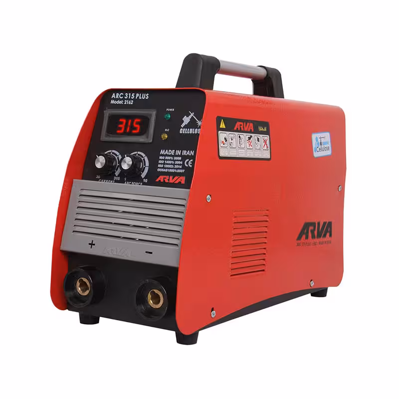 اینورتر جوشکاری سلولزی 315 آمپر آروا 2162