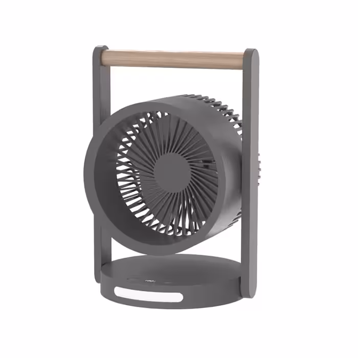 پنکه شارژی رومیزی مدل DQ225