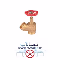 شیر آتش نشانی کیز ایران