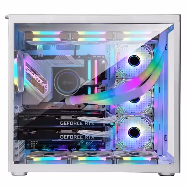 کیس کامپیوتر فاطر مدل Fater FSG-Full2