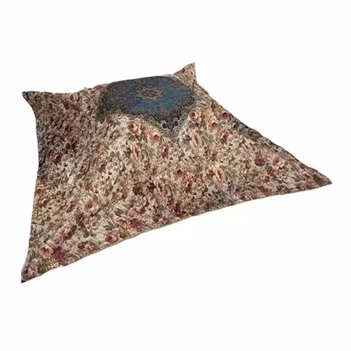 کرسی پارسین مدل پشو نسیم KTP مجموعه 5 عددی