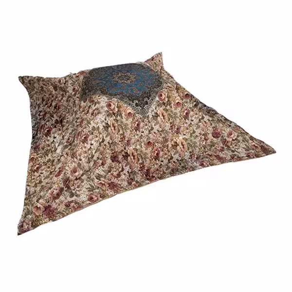 کرسی پارسین مدل پشو نسیم KTP مجموعه 5 عددی