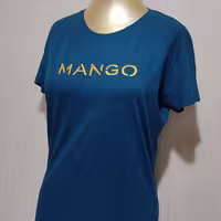 تیشرت ساده  زنانه  اورجینال برند mango 