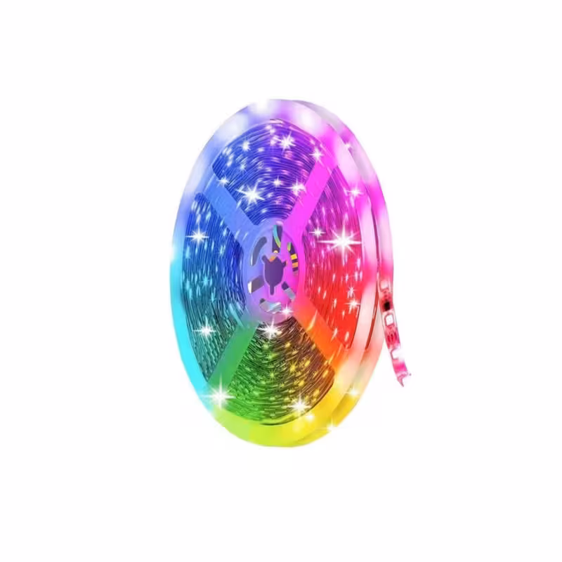 ریسه ال ای دی دریم لایت مدل RGB 5050 Gaming طول 5 متر