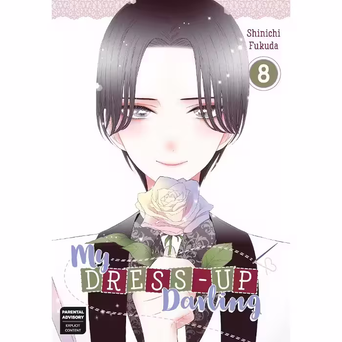 My Dress-Up Darling V08
