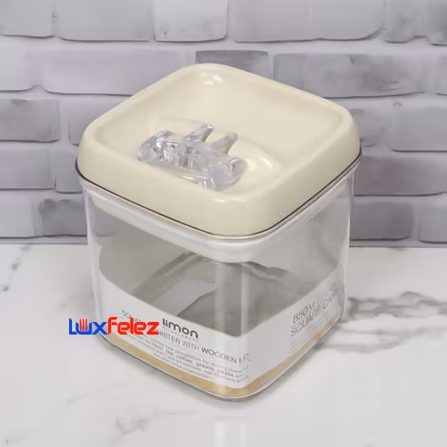 بانکه لیمون 4 گوش نشکن سارینا سایز 3 کد 1076