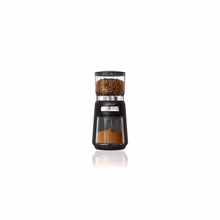 آسیاب قهوه لپرسو مدل LePresso LPPWGRBK hight performance coffee bean grinder