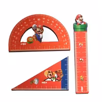 ست خط کش نقاله گونیا مدل ماریو