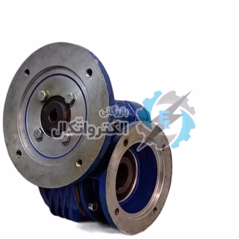 گیربکس حلزونی MVF/FC 49 سهند