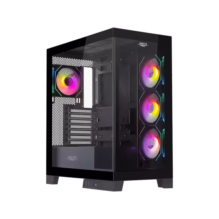 کیس گیمینگ اوست مدل GT-AQ16-MB