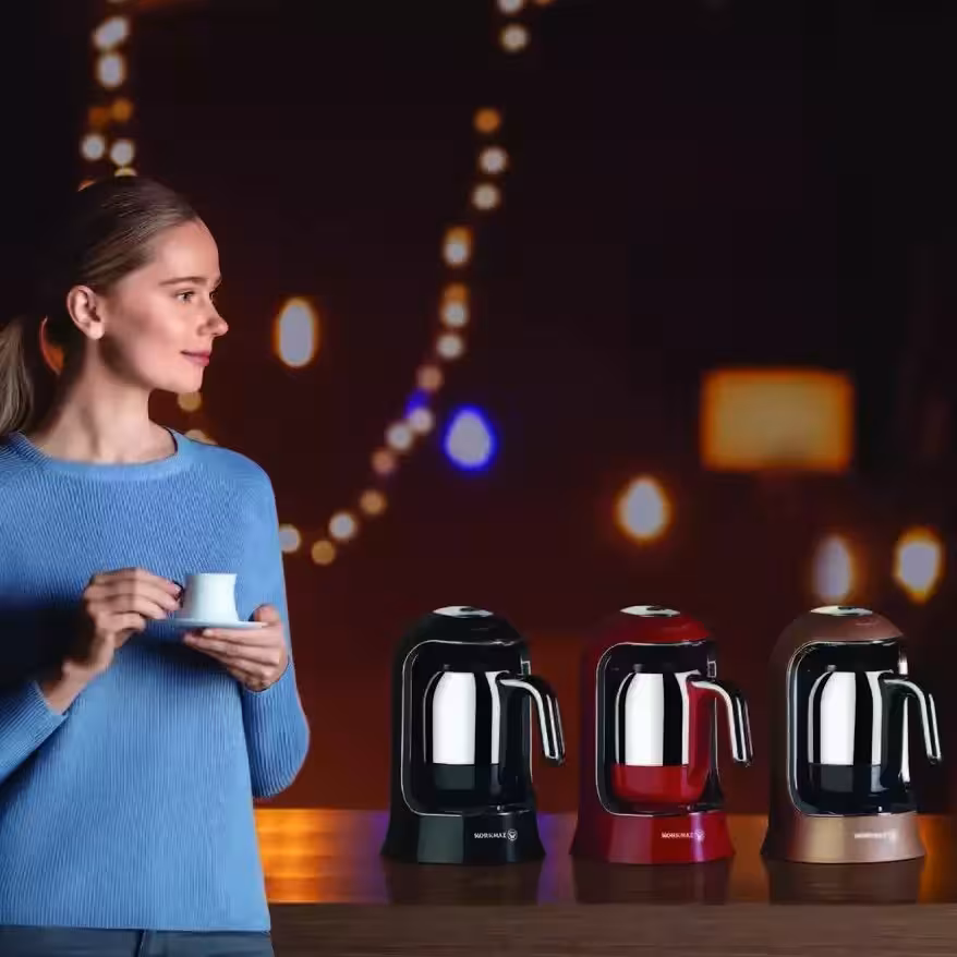 قهوه ساز کرکماز مدل 860