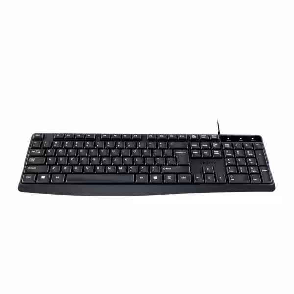 کیبورد V-KB6124 وریتی