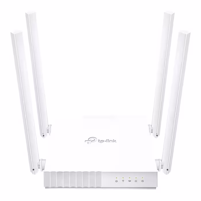 روتر بی‌ سیم AC750 تی پی لینک مدل Archer C24