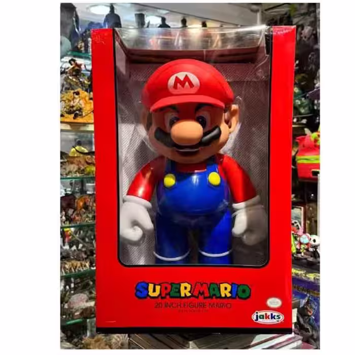 اکشن فیگور سوپر ماریو ( Super Mario ) ارتفاع 50 سانت
