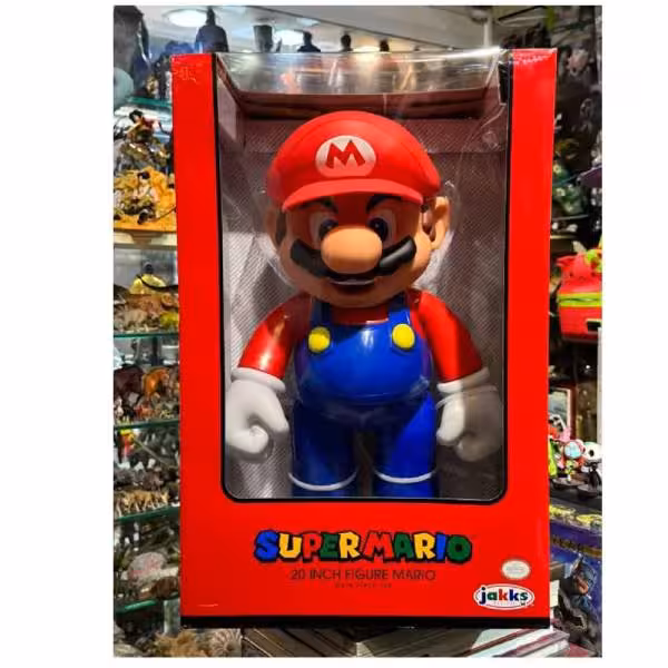 اکشن فیگور سوپر ماریو ( Super Mario ) ارتفاع 50 سانت