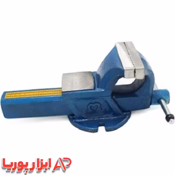 گیره رومیزی چدنی مهدوی مدل CIB 160