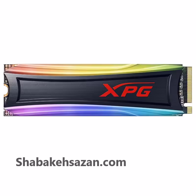 اس اس دی اینترنال ایکس پی جی مدل SPECTRIX S40G M.2 2280 ظرفیت 256 گیگابایت