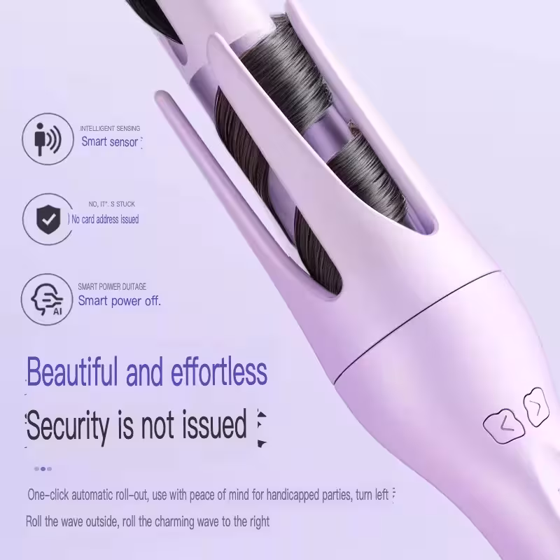 فر کننده و حالت دهنده مو مدل SAMjp 28mm