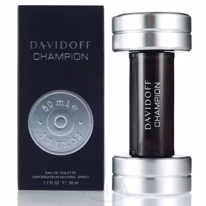 ادوتویلت Champion از برند Davidoff