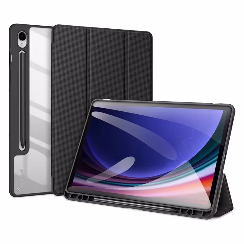 کیف کلاسوری مدل Toby مناسب برای تبلت سامسونگ GALAXY TAB S10 FE