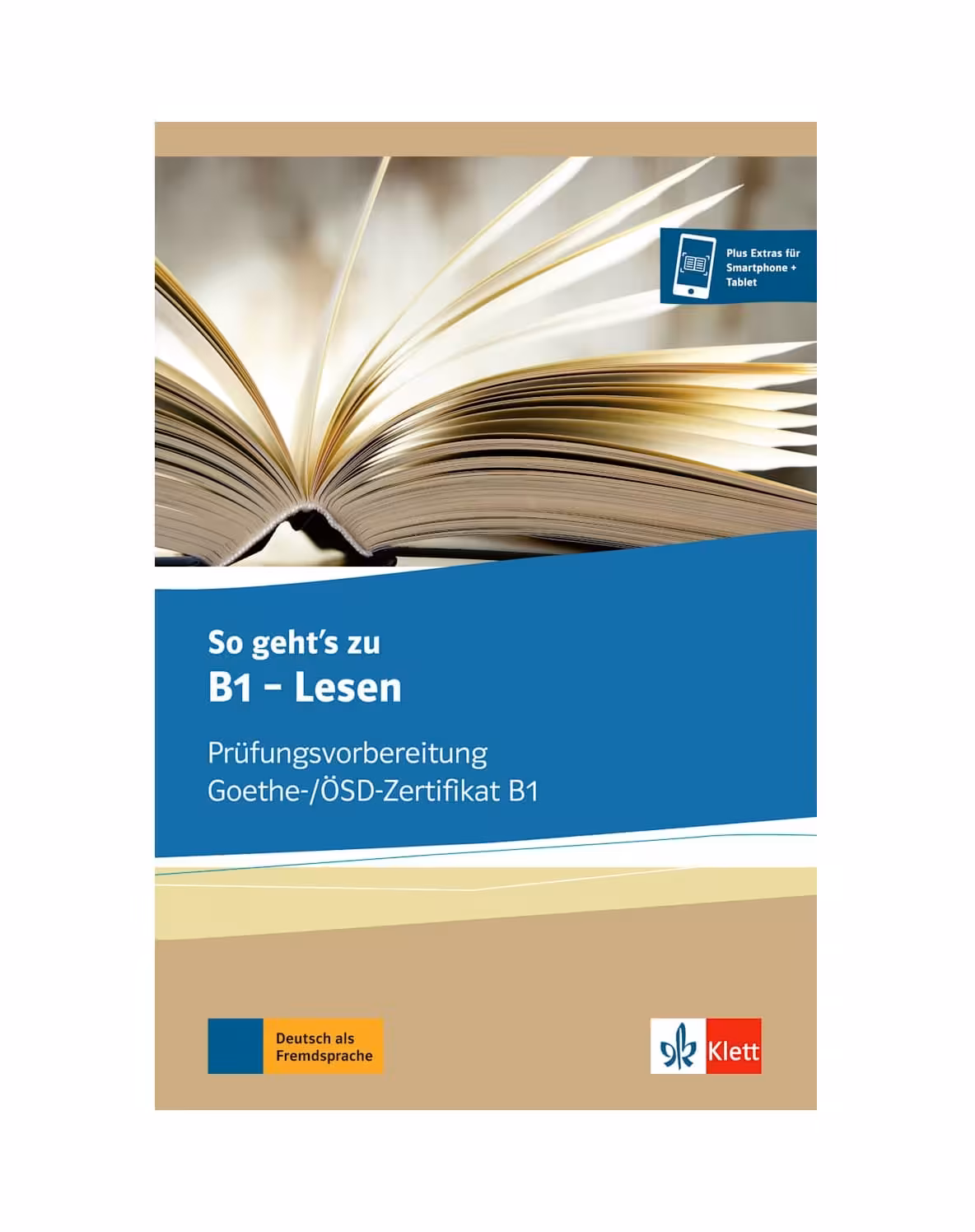 So geht's noch besser zu B1 Lesen زوگت نوخ بسر زو لزن