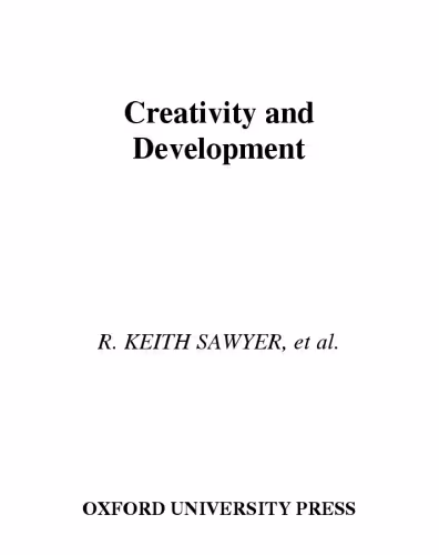 خرید و دانلود نسخه کامل کتاب Creativity and Development (Counterpoints (Oxford University Press))