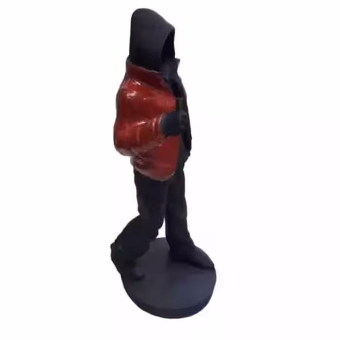 آباژور پسر تنها