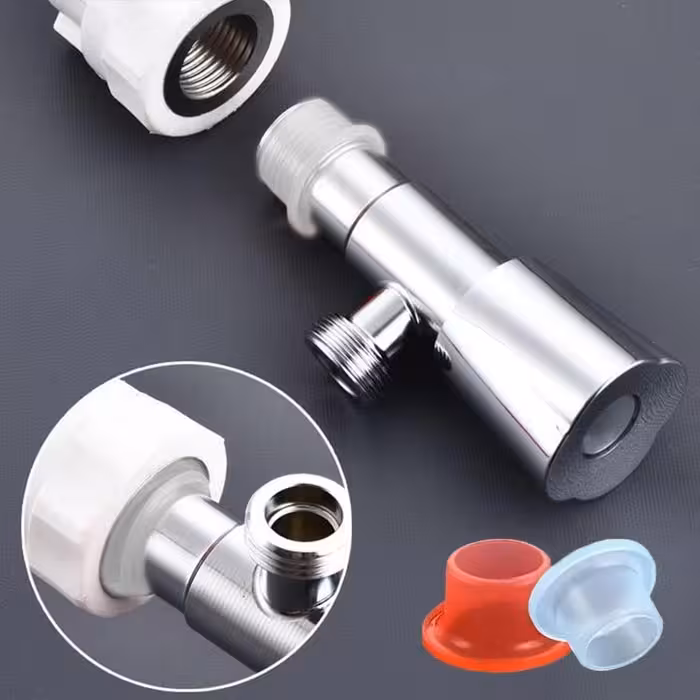 واشر آب بندی 10 عددی سیلیکونی اتصالات آب