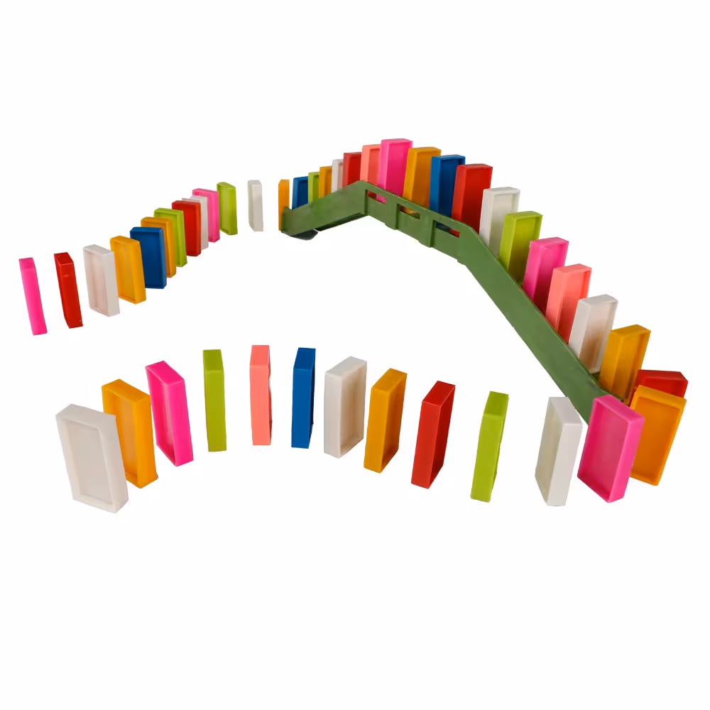 دومینو 500 قطعه ای دانیال