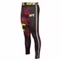 لگ ورزشی مردانه SS-UFC 84030 قرمز