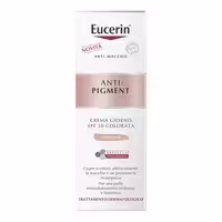 کرم روز ضد لک رنگی Anti-Pigment Day SPF30 اوسرین Eucerin رنگ مدیوم Medium