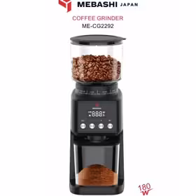 آسیاب قهوه مباشی مدل MEBASHI ME-CG2292 ا MEBASHI Coffee Grinder ME-CG2292