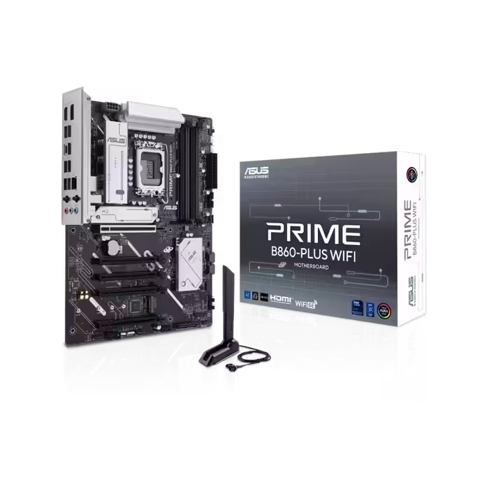 مادربرد ایسوس PRIME B860-PLUS WIFI DDR5
