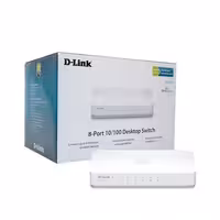 سوئیچ شبکه 8 PORT 1000M D-LINK