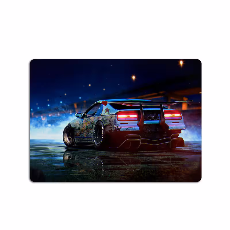 پد موس - پد ماوس car wallpaper کد KCT10064