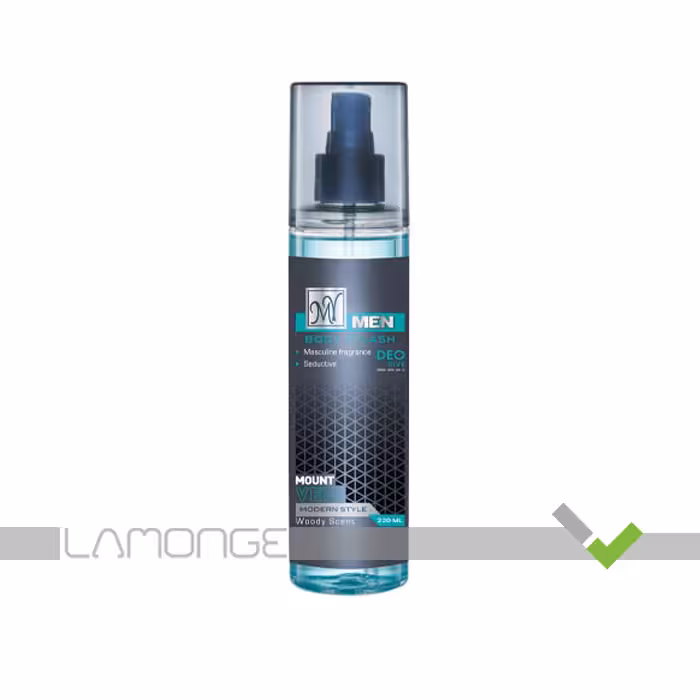 بادی اسپلش مردانه مونت وین مای