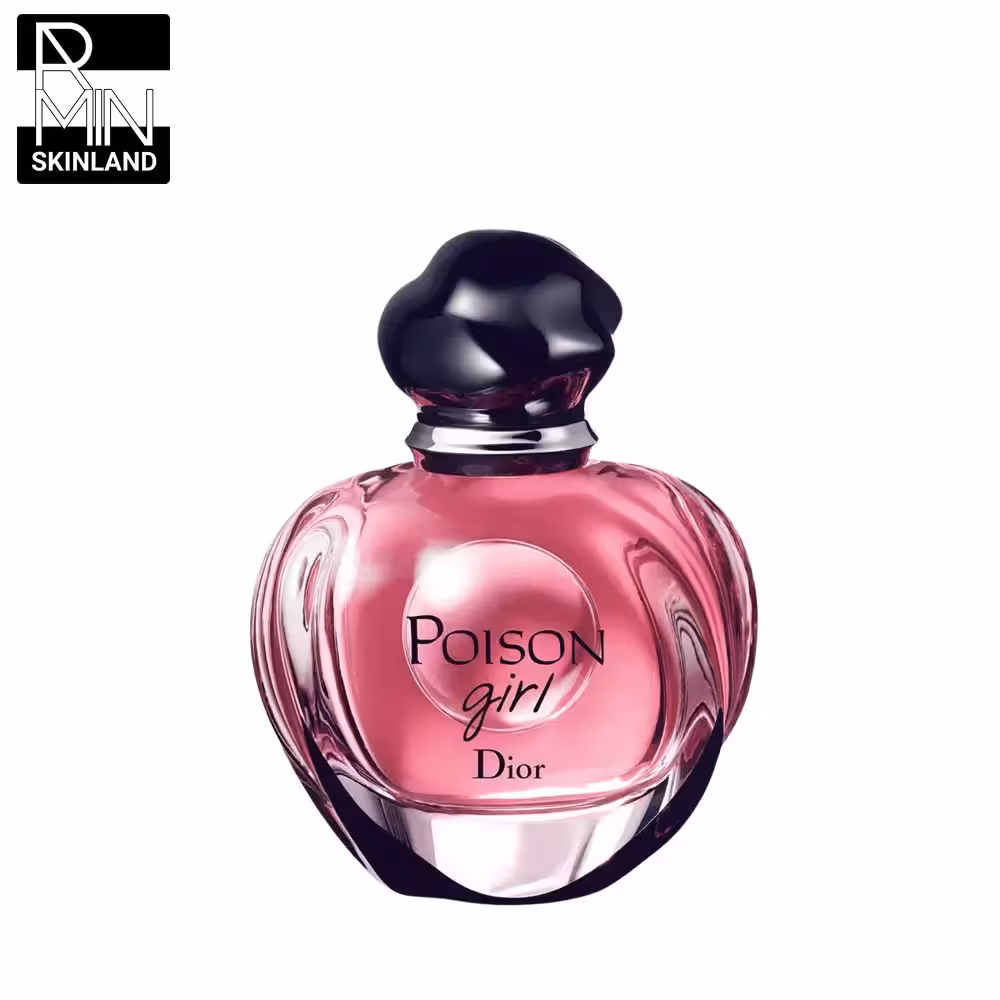 عطر زنانه دیور مدل پویزن گرل