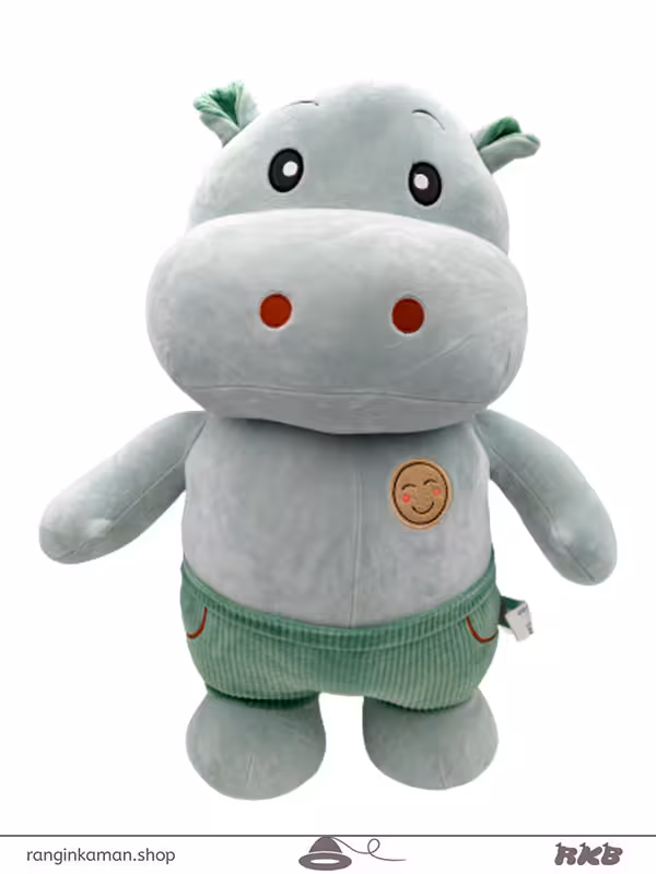 عروسک اسب آبی ساحلی