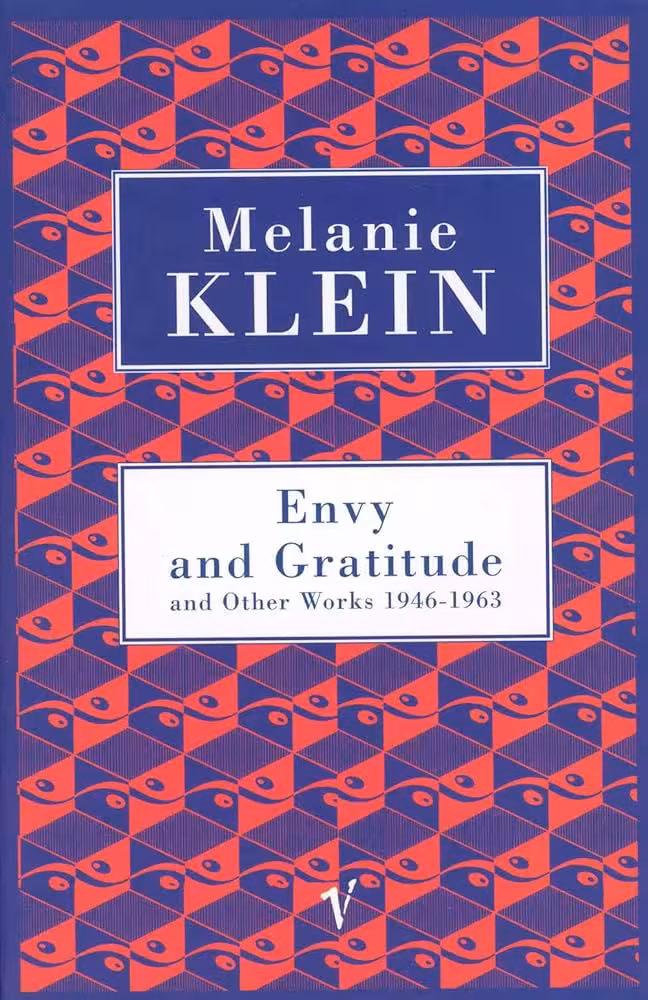 کتاب Envy And Gratitude And Other Works