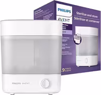 دستگاه استریل برقی جدید اونت فیلیپس Avent philips steriliser  scf 291/00