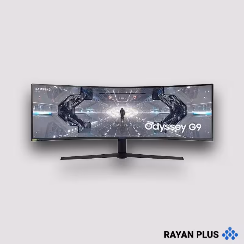 مانیتور سامسونگ 49 اینچ SAMSUNG Odyssey G9 G95SC